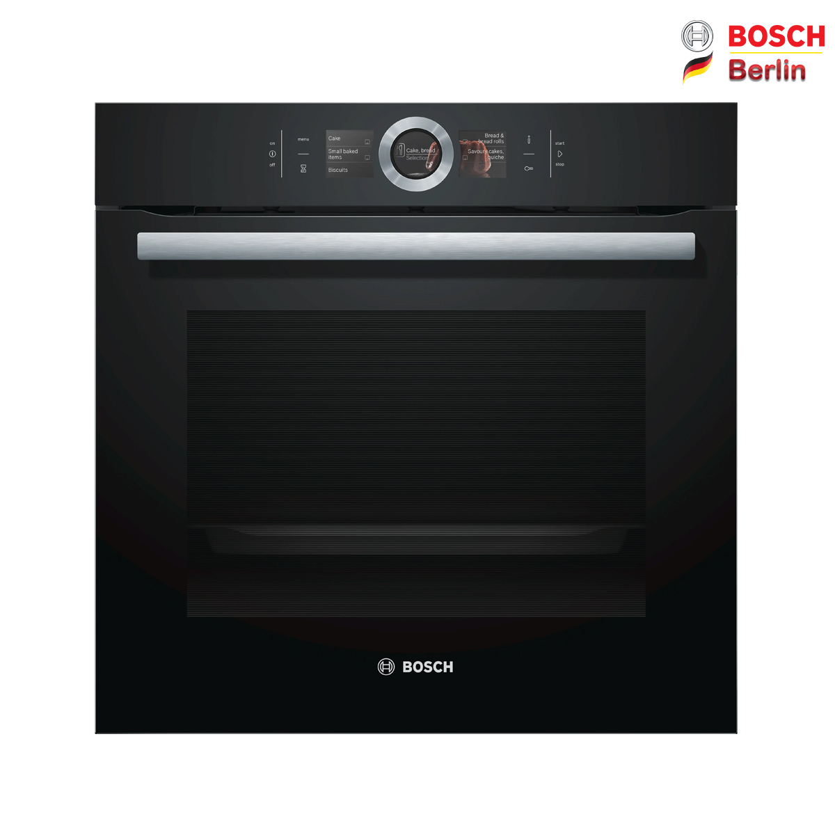فر برقی توکار بوش مدل BOSCH HBG6764B1