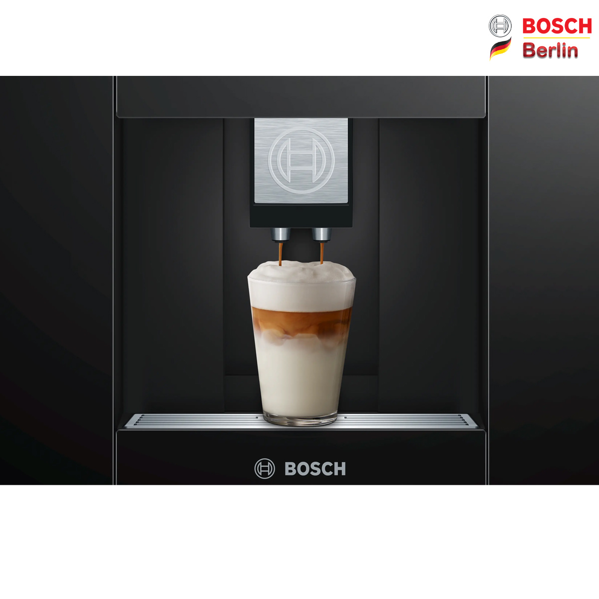 قیمت اسپرسوساز توکار بوش مدل BOSCH CTL636ES1