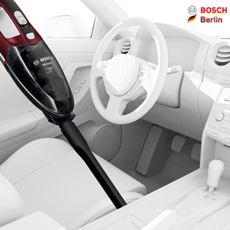 جاروشارژی بوش مدل BOSCH BHN12CAR