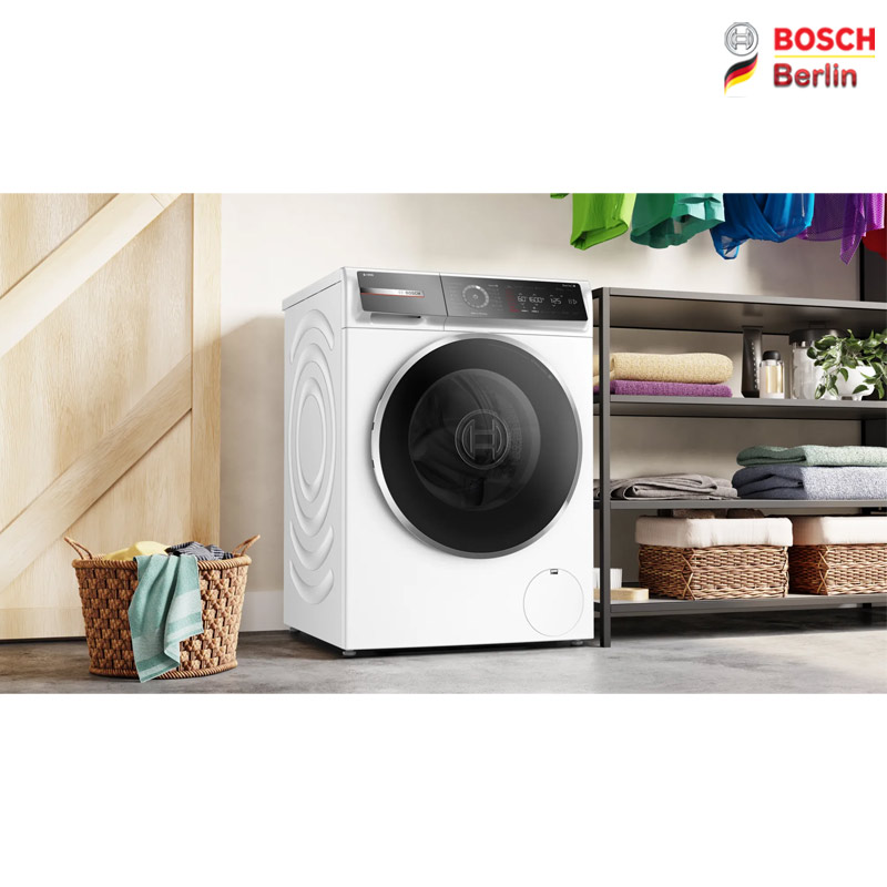 خرید ماشین لباسشویی بوش مدل BOSCH WGB256A0ME