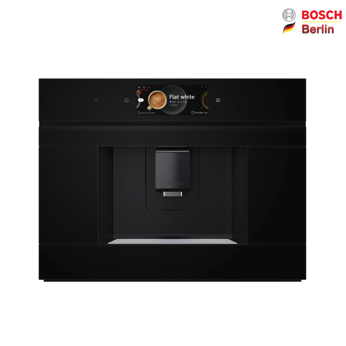 مشخصات کامل اسپرسوساز توکار بوش مدل BOSCH CTL7181B0