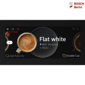 مشخصات اسپرسوساز توکار بوش مدل BOSCH CTL7181B0