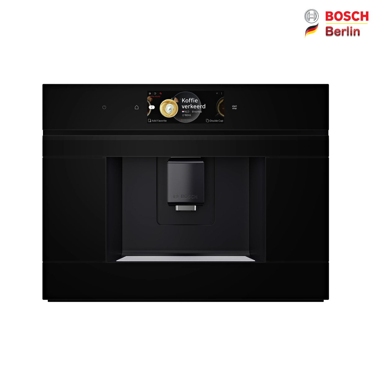خرید اسپرسوساز توکار بوش مدل BOSCH CTL7181B0