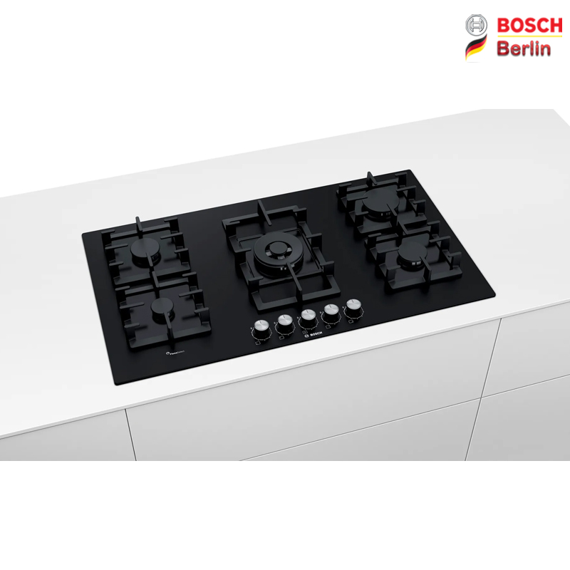قیمت صفحه گازی توکار بوش مدل PPQ9B6O90M