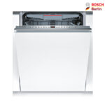 ماشین ظرفشویی توکار بوش آلمان مدل BOSCH SMV46MX00M