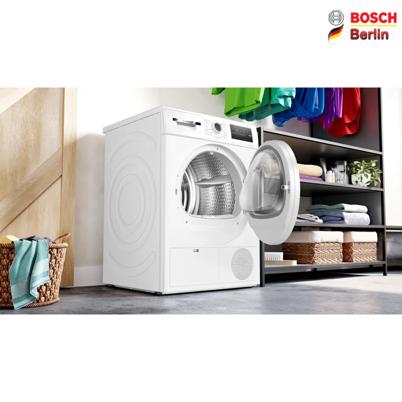 خرید خشک کن بوش مدل BOSCH WTN86211ME
