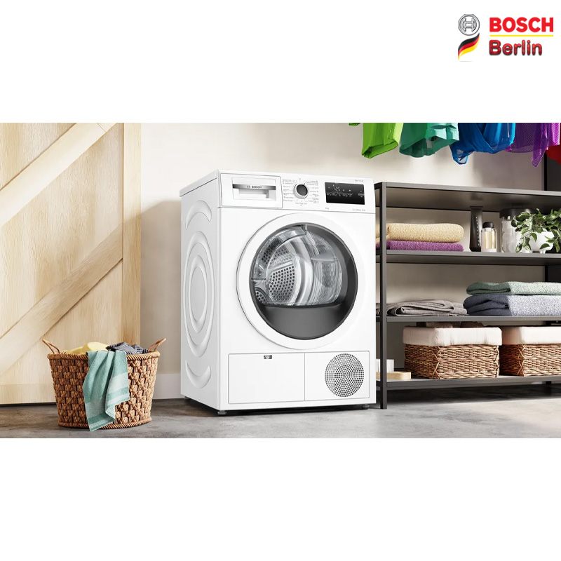 خشک کن بوش مدل BOSCH WTN86211ME
