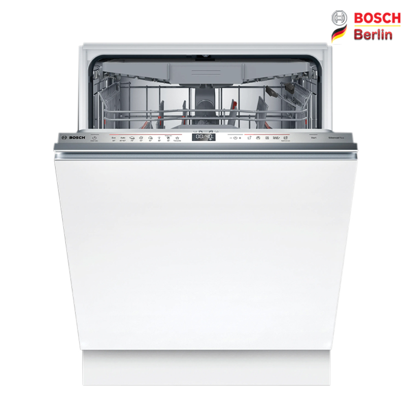 خرید ماشین ظرفشویی توکار بوش مدل BOSCH SMV6ECX08E