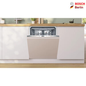 خرید ماشین ظرفشویی توکار بوش مدل BOSCH SMV6ECX08E