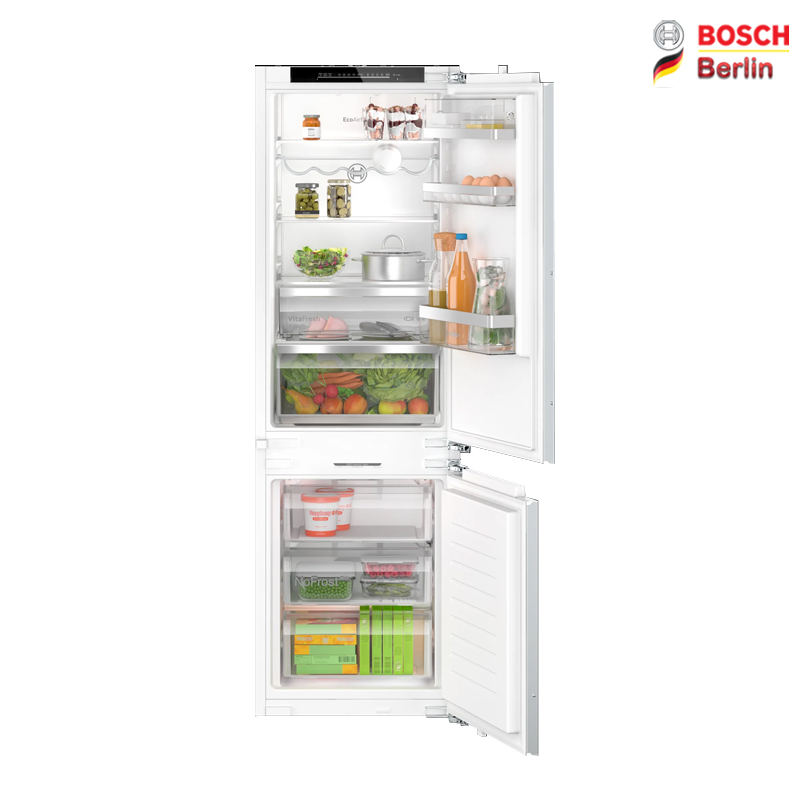 یخچال فریزر توکار بوش مدل BOSCH KIN86ADD0
