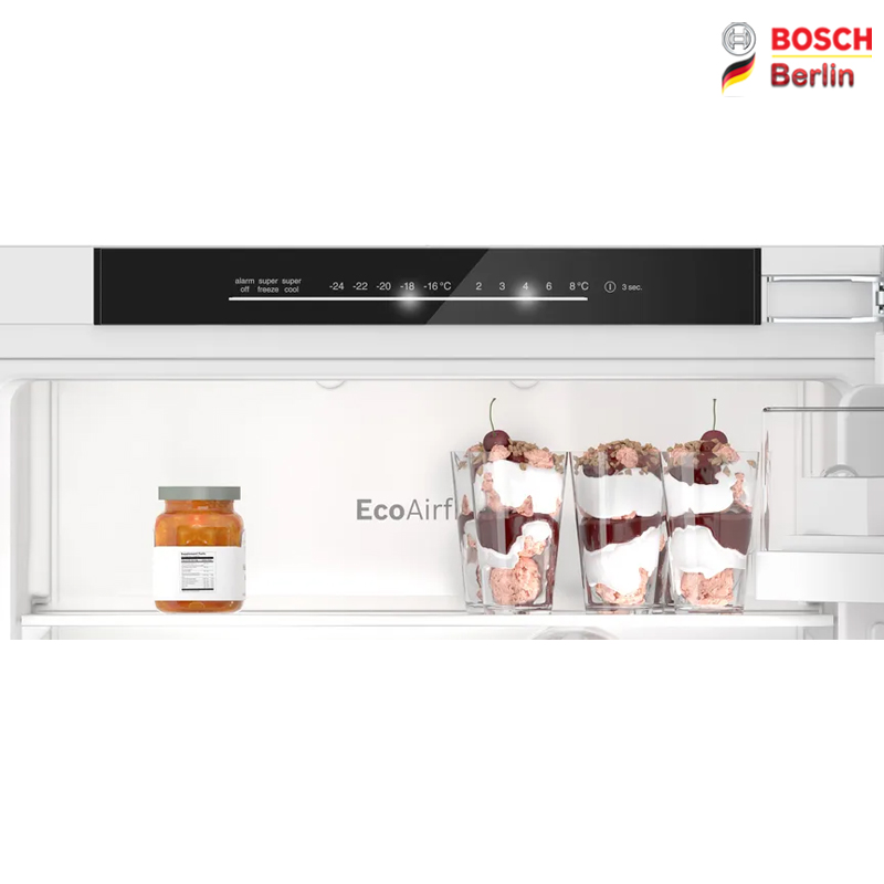 یخچال فریزر توکار بوش مدل BOSCH KIN86ADD0