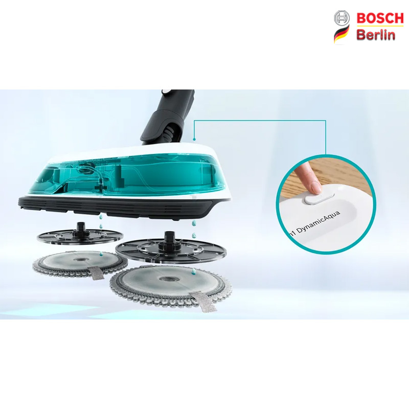 جاروشارژی و تی بوش مدل BOSCH BCS71HYG1