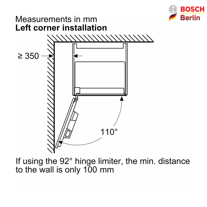 اسپرسوساز توکار بوش مدل BOSCH CTL9181B0