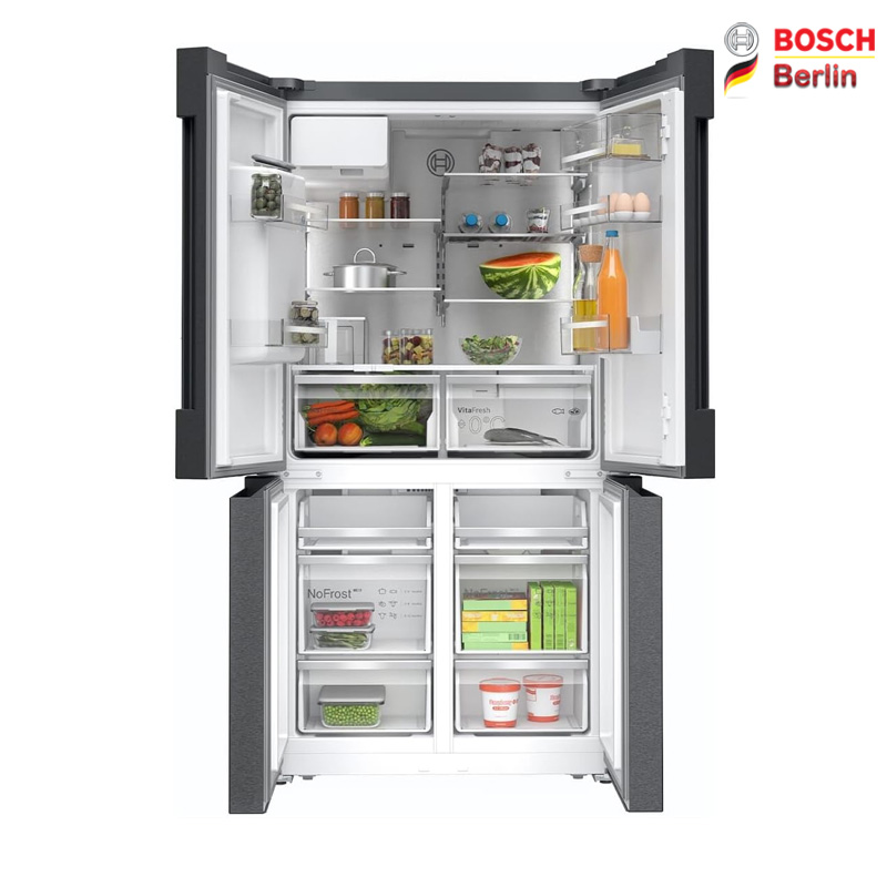 خرید ساید بای ساید بوش مدل BOSCH KFI96AXEA