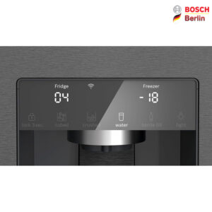 یخچال فریزر بوش مدل BOSCH KFI96AXEA