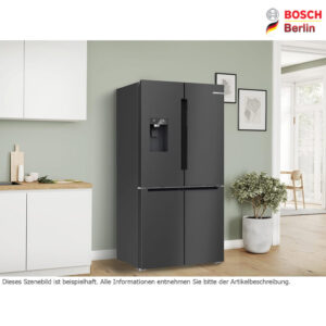 ساید بای ساید دودی بوش مدل BOSCH KFI96AXEA