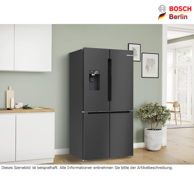 ساید بای ساید دودی بوش مدل BOSCH KFI96AXEA