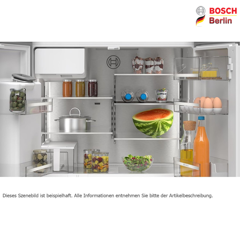 قیمت ساید بای ساید بوش مدل BOSCH KFI96AXEA