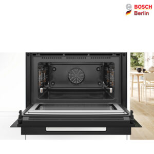 قیمت فر مایکروویو کامپکت توکار بوش مدل BOSCH CMG978NB1