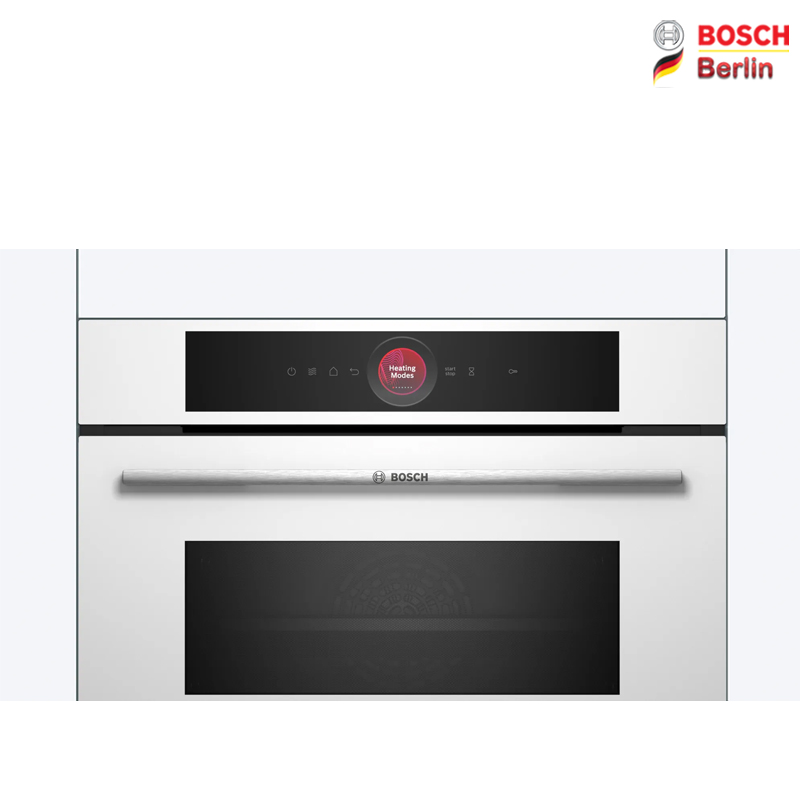 قیمت فر مایکروویو کامپکت توکار بوش مدل CMG7241W1