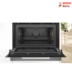ابعاد فر مایکروویو کامپکت توکار بوش مدل CMG7241W1