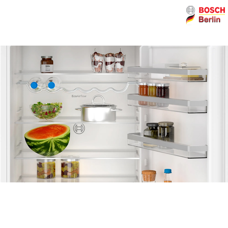 یخچال فریزر توکار بوش مدل BOSCH KBN96VFE0