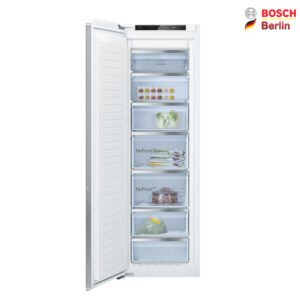 فریزر دوقلو توکار بوش مدل GIN81AEE0M