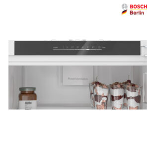 یخچال فریزر دوقلو توکار بوش جدید مدل KIR81AFD0M-GIN81AEE0M