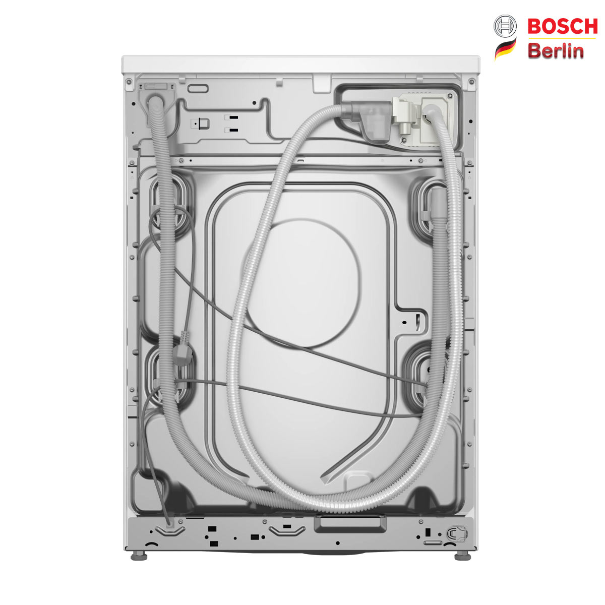 ماشین لباسشویی بوش مدل WGB25600GC