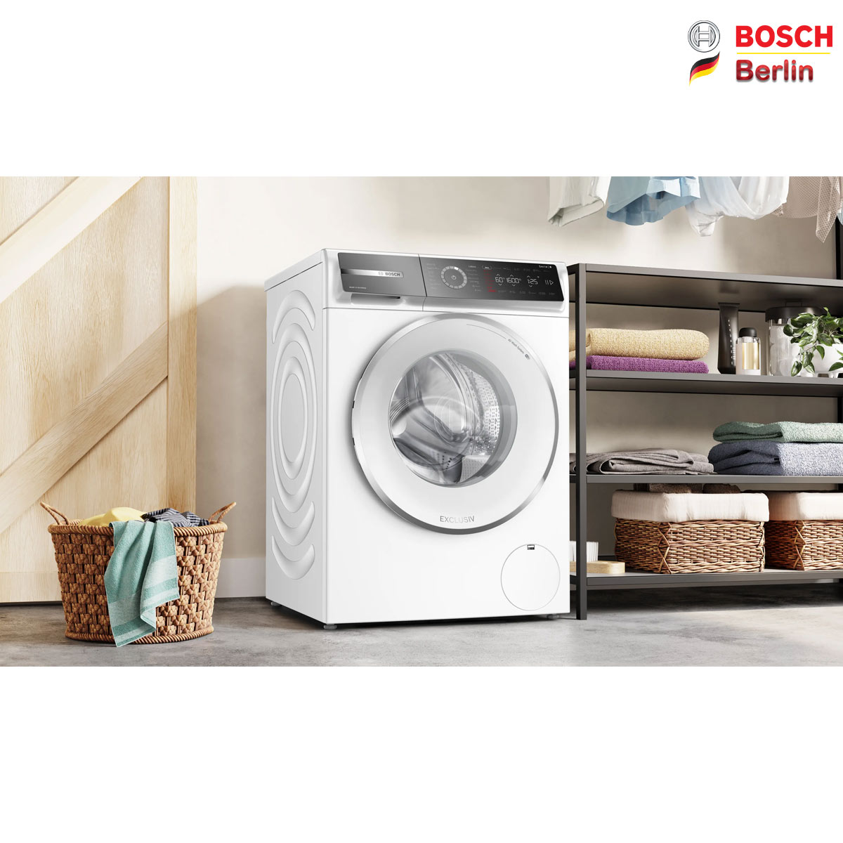مشخصات ماشین لباسشویی بوش WGB25600