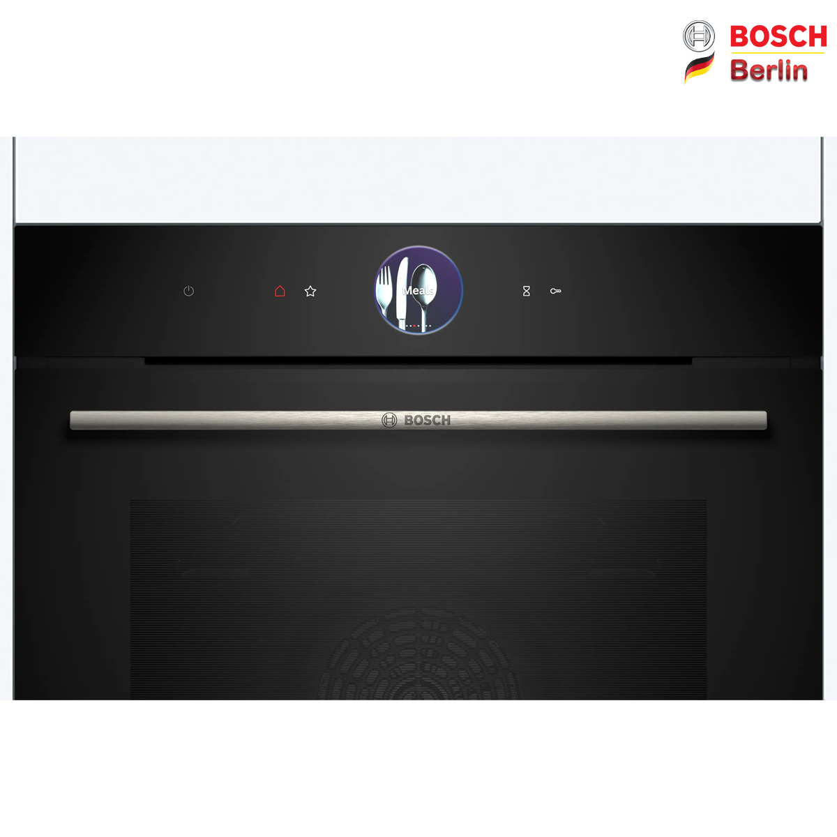 پنل فر برقی توکار بوش مدل HBG756CB1M