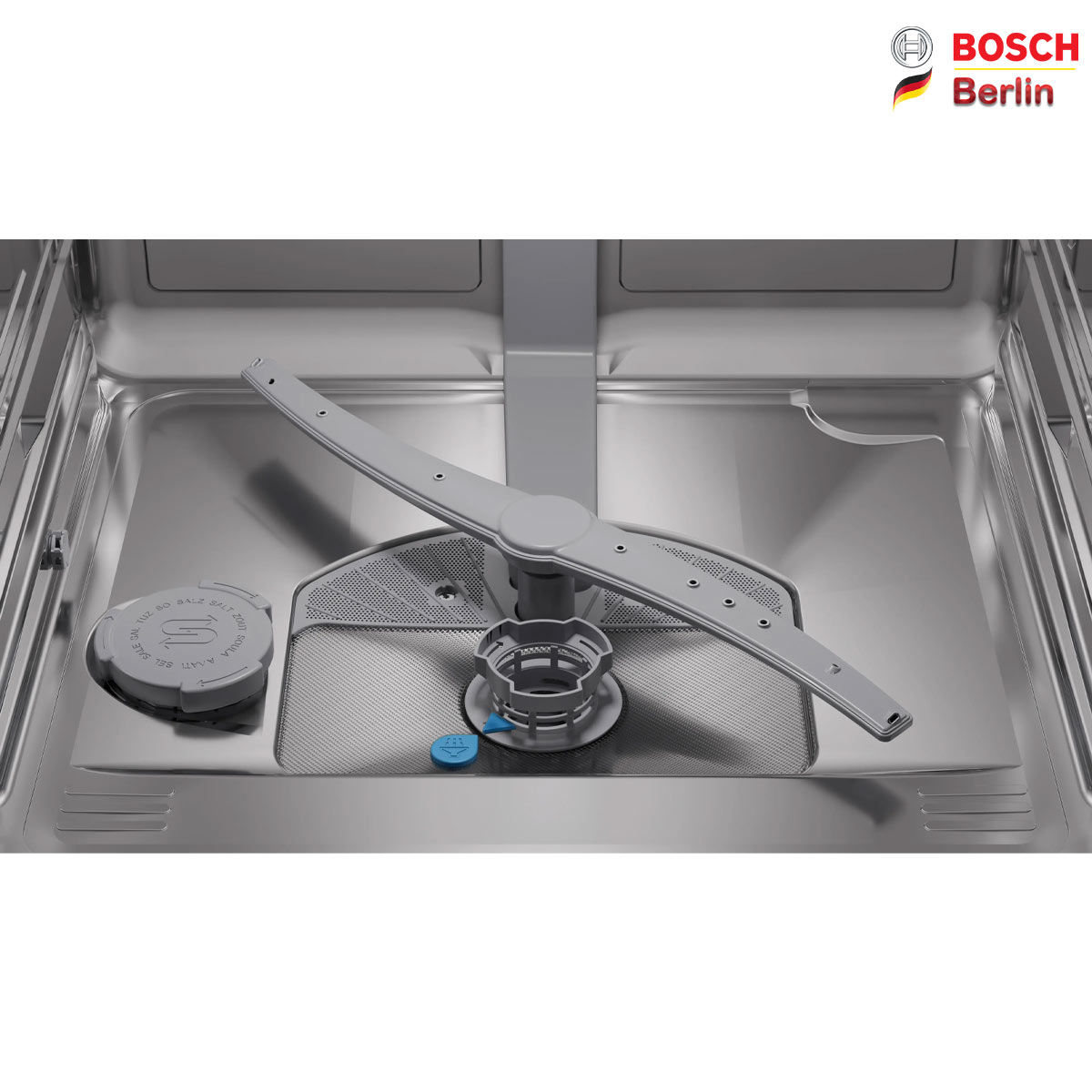 ماشین ظرفشویی بوش مدل BOSCH SMP6EMW86Q
