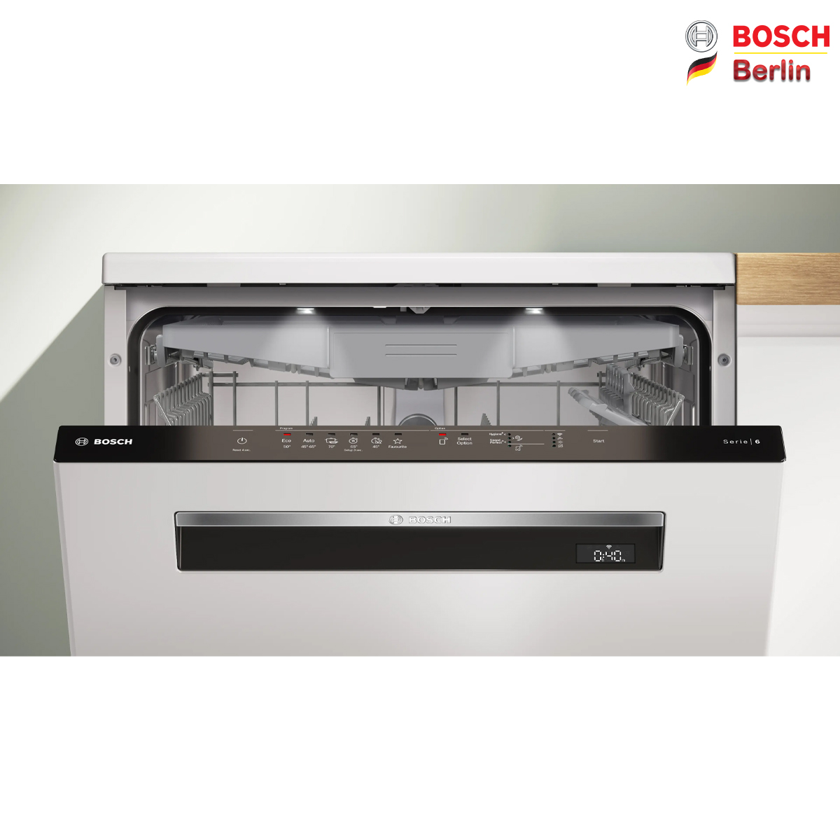 قیمت ماشین ظرفشویی بوش مدل BOSCH SMP6EMW86Q