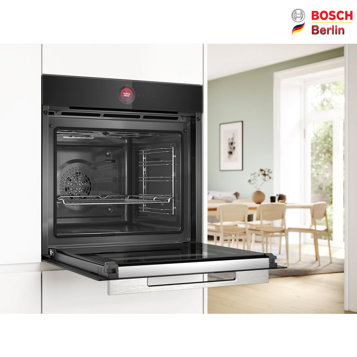فر برقی توکار بوش مدل HBG7741B1