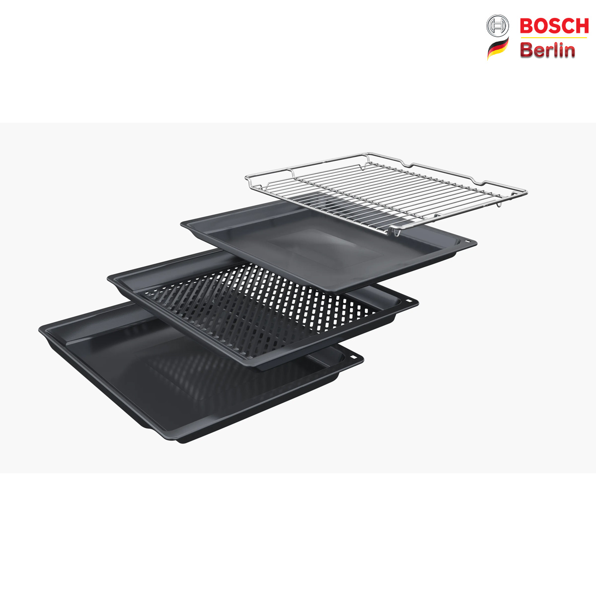 سینی فر برقی توکار بوش مدل HBG7741B1