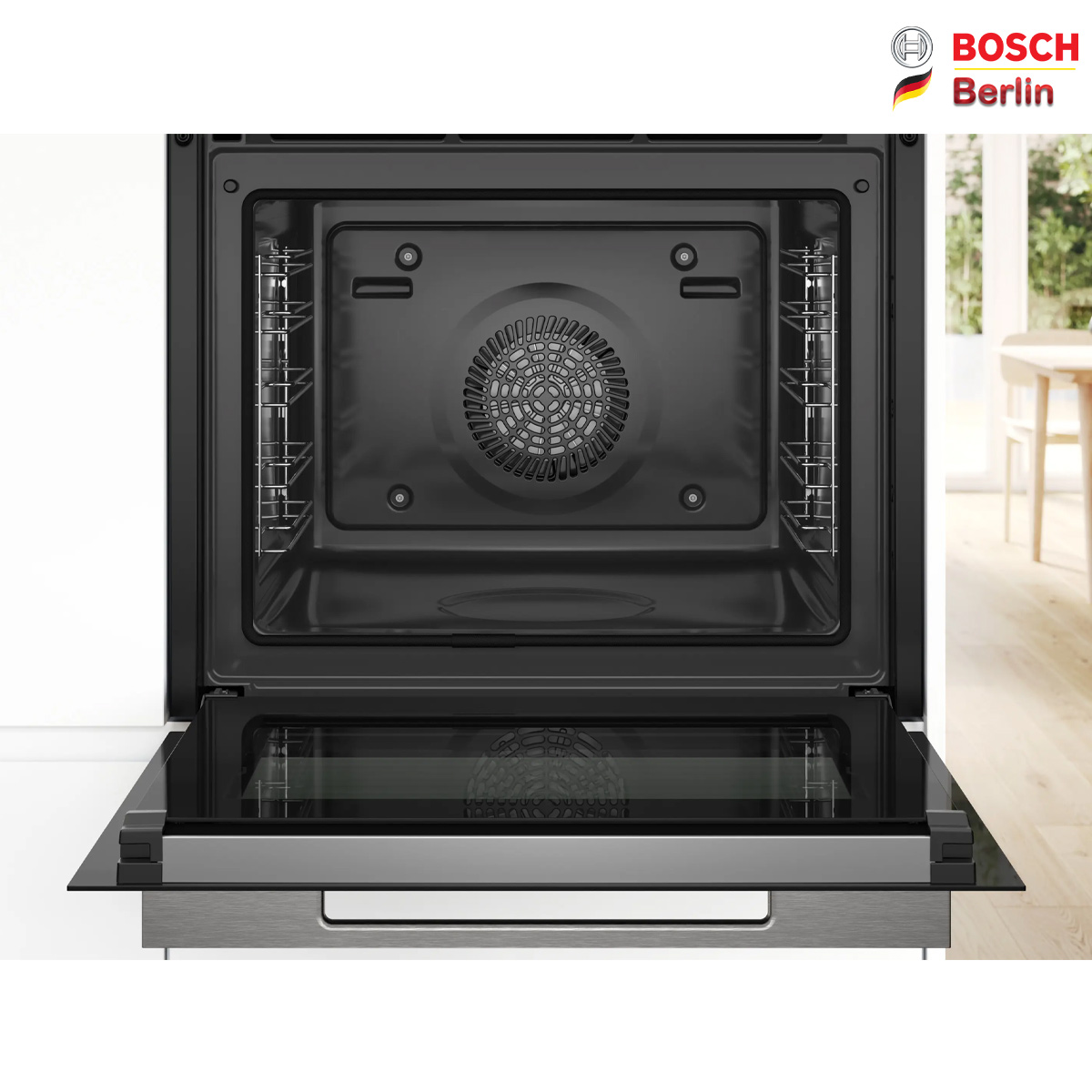 قیمت فر برقی توکار بوش مدل HBG7784B1