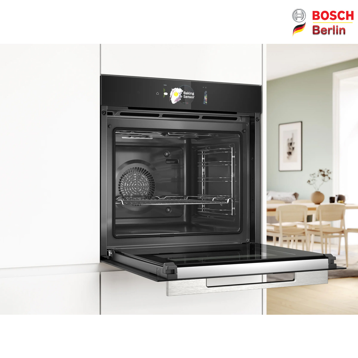 فر برقی توکار بوش مدل HBG7784B1
