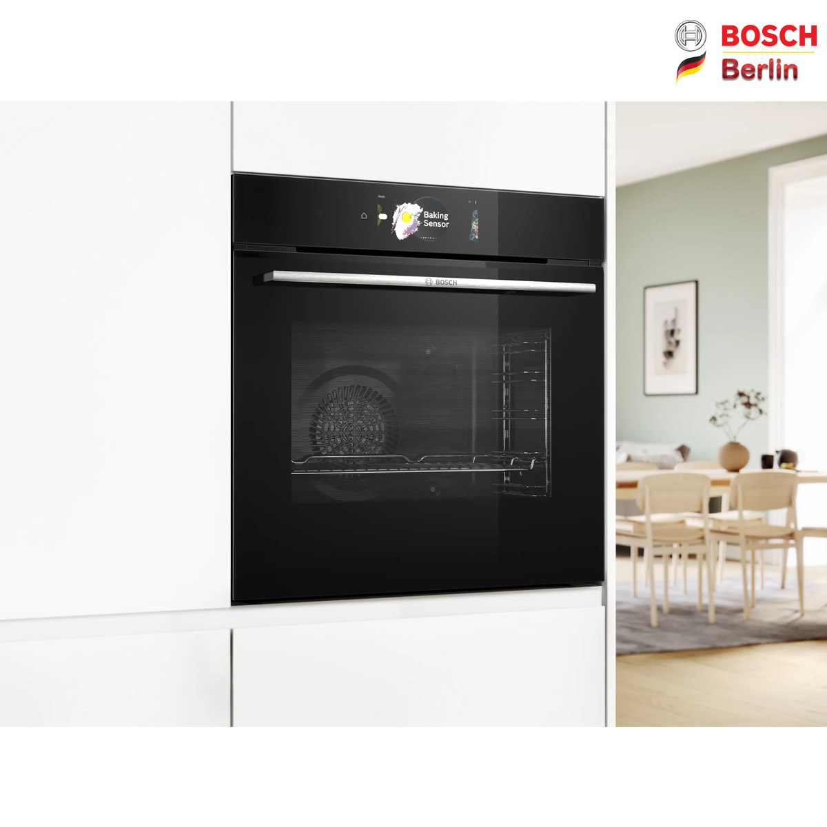فر برقی توکار بوش مدل HBG7784B1